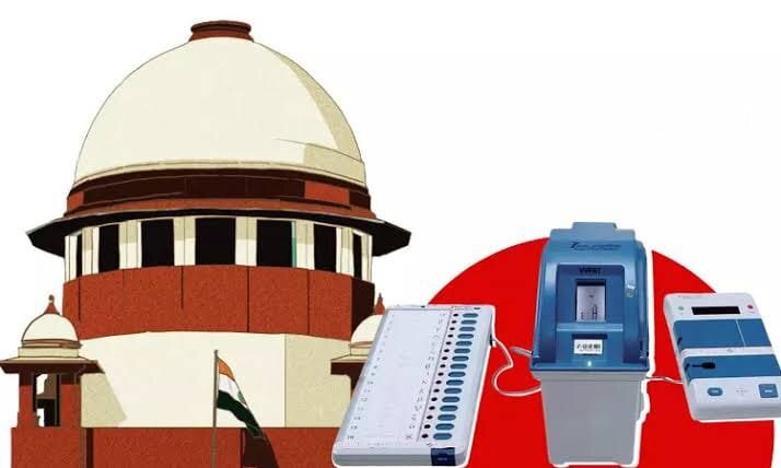 Trust in machines: On the Supreme Court and the EVM